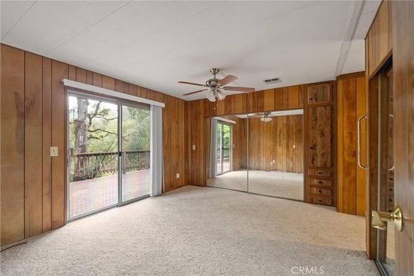 Empty room, Interior, Wooden Walls