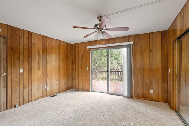 Empty room, Interior, Wooden Walls