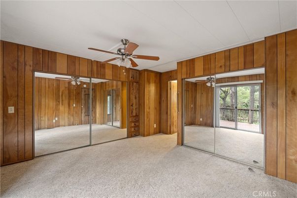 Empty room, Interior, Wooden Walls