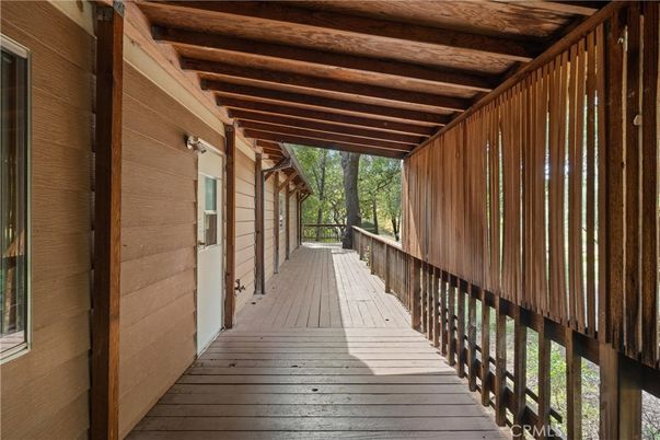 Exterior, Wooden Beams, Wood Texture Flooring