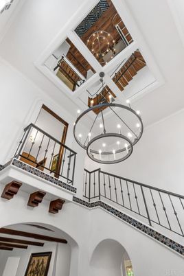 Interior, Pendant Lights