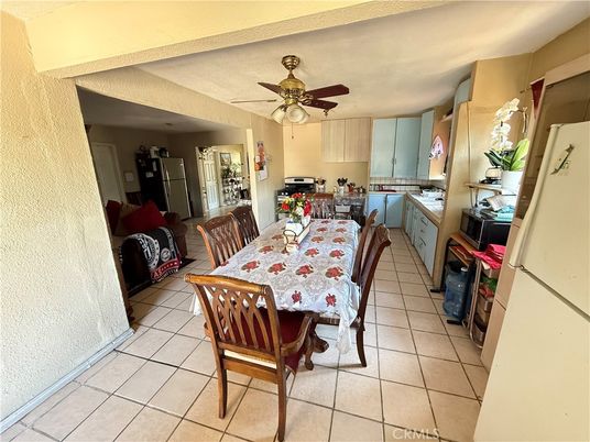Dining room, Interior, Kitchen