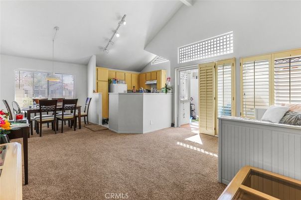 Dining room, Interior, Kitchen, Pendant Lights