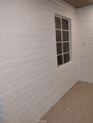 Interior, Stone Walls
