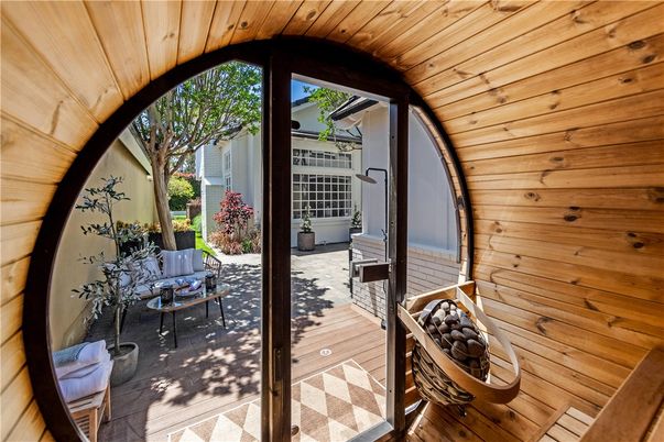 Exterior, Wooden Ceilings