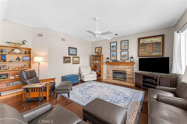 Fireplace, Interior, Living room, Wood Texture Flooring
