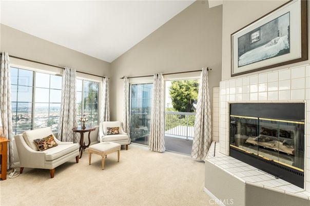 Fireplace, Interior
