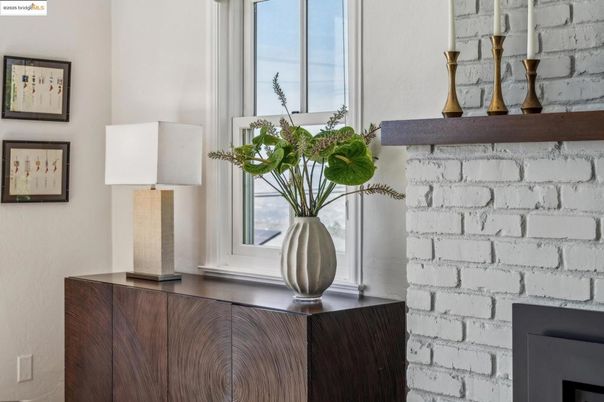 Interior, Stone Walls