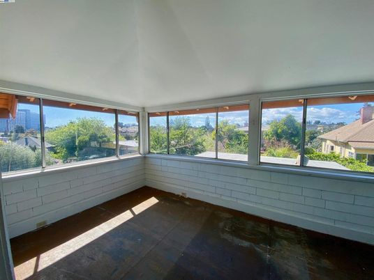 Interior, Sun Room