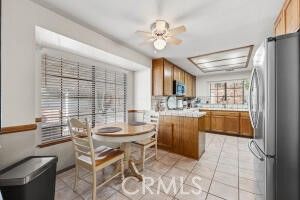 Dining room, Interior, Kitchen, Tile Countertops