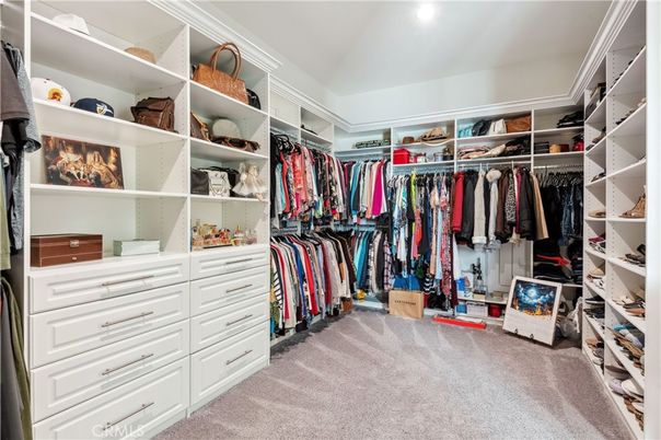 Interior, Recessed Lighting, Walk-in Closets