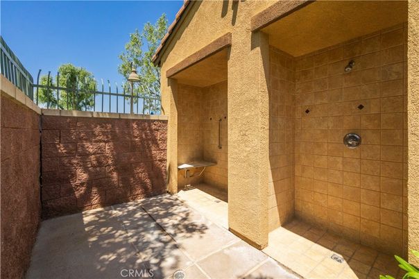 Bathroom, Exterior