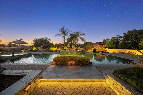 Exterior, Lake, Pool
