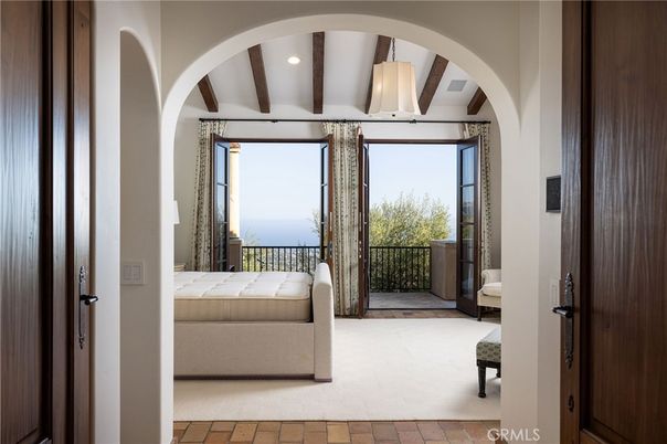 Interior, Recessed Lighting, Water, Wooden Beams