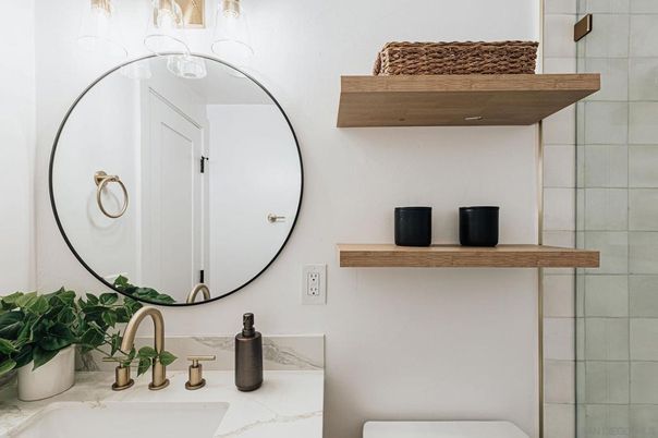 Bathroom, Interior