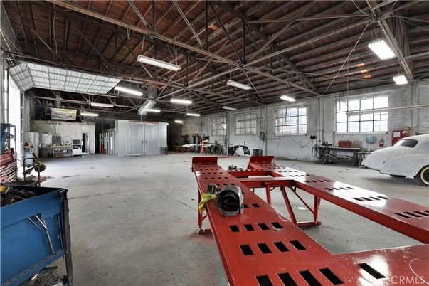Fitness Equipment, Interior