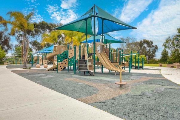 Backyard, Exterior, Playground