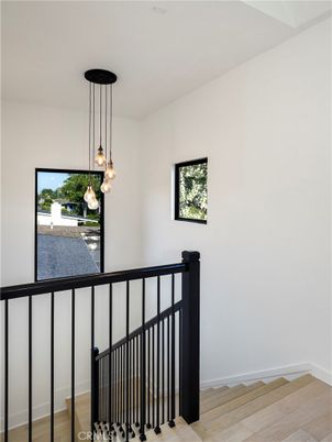 Interior, Pendant Lights, Wood Texture Flooring