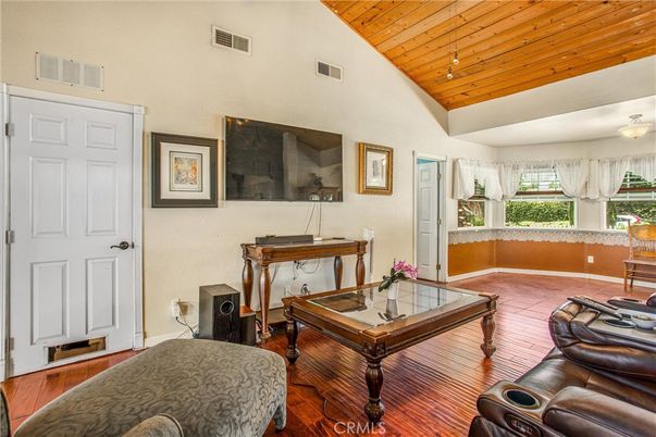 Interior, Living room, Wooden Ceilings, Wood Texture Flooring