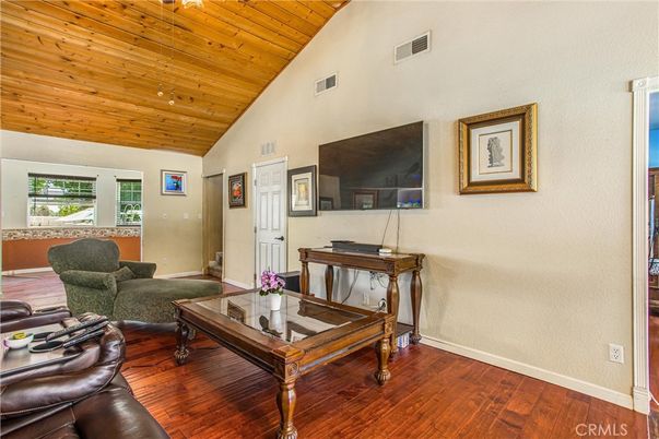 Interior, Living room, Wooden Ceilings, Wood Texture Flooring