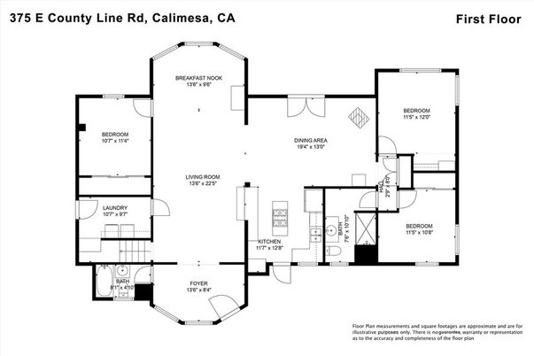Floorplan