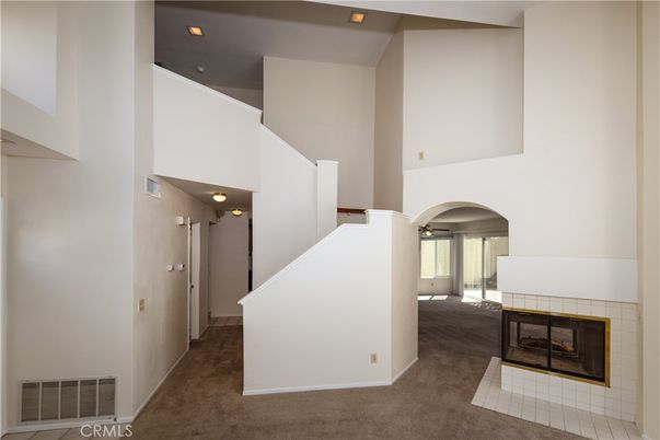 Fireplace, Interior