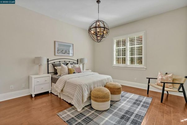 Chandelier, Interior, Living room, Wood Texture Flooring