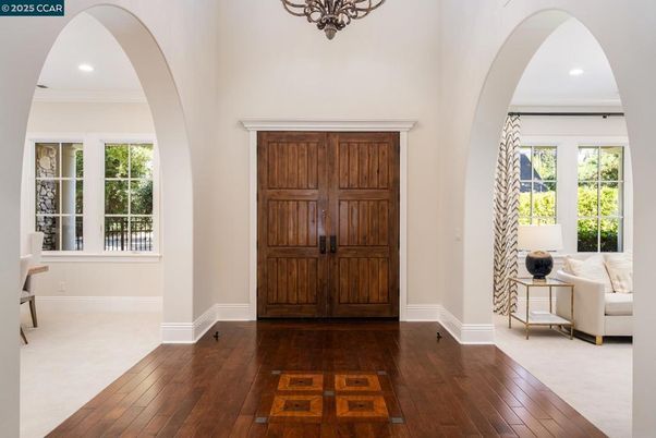 Home Office, Interior, Recessed Lighting