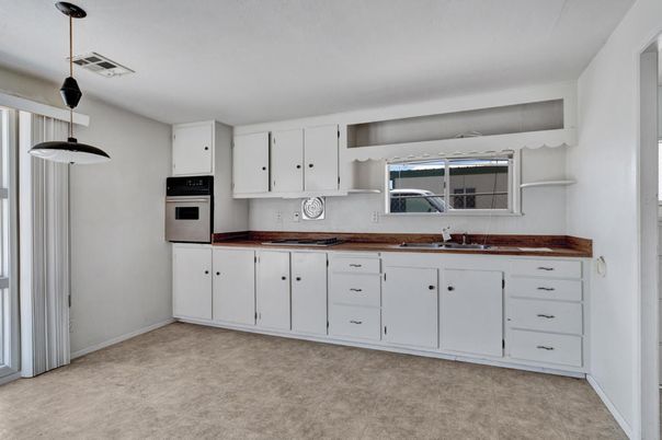 Interior, Kitchen, Pendant Lights