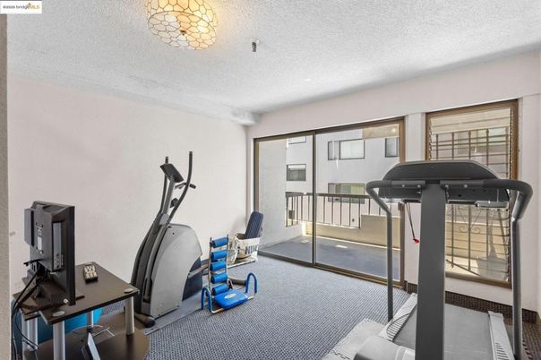 Fitness Equipment, Interior