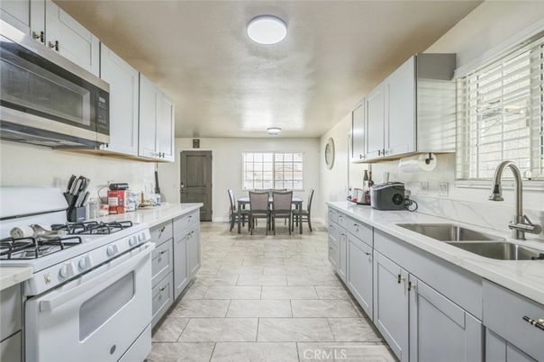 Dining room, Interior, Kitchen