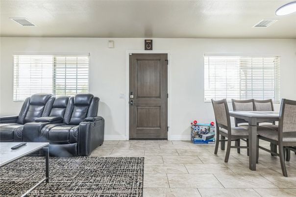 Dining room, Interior, Living room