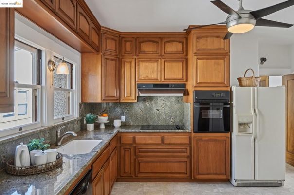 Interior, Kitchen