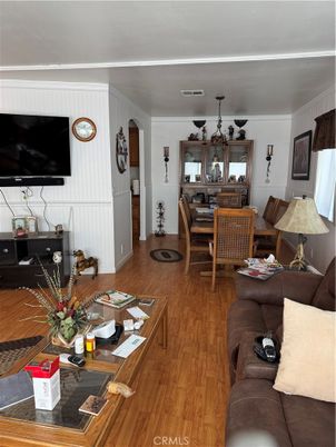 Dining room, Interior, Kitchen, Living room, Wood Texture Flooring