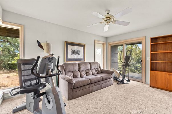 Fitness Equipment, Interior