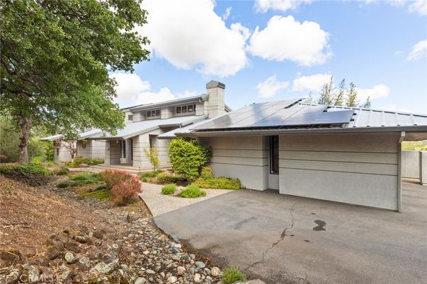 Exterior, Solar Panels
