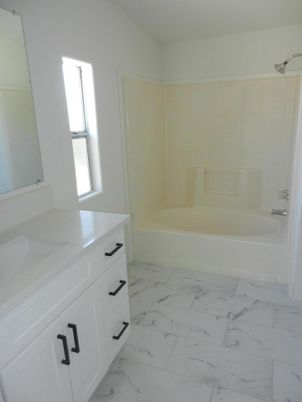 Bathroom, Interior, Marble