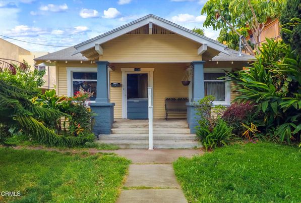 Exterior, Facade, American Craftsman