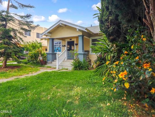 Backyard, Exterior, Facade, American Craftsman