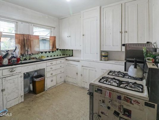 Interior, Kitchen
