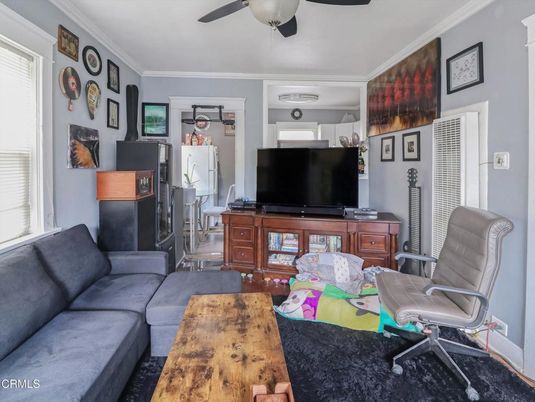 Interior, Living room