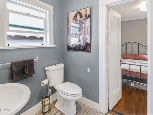 Bathroom, Bedroom, Interior, Wood Texture Flooring