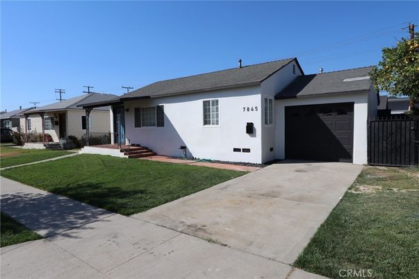Attached, Backyard, Exterior, Facade, Ranch