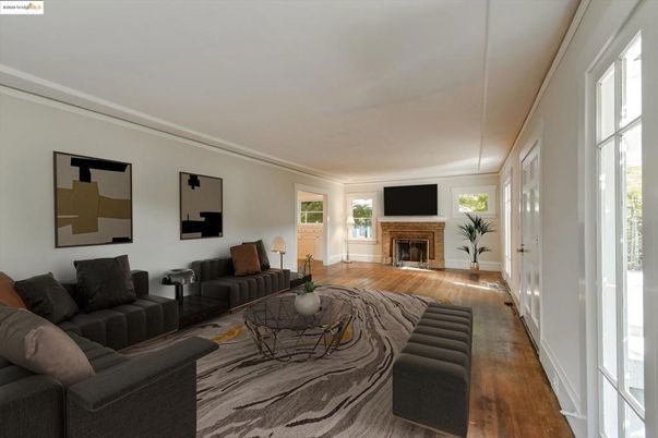 Fireplace, Interior, Living room, Wood Texture Flooring