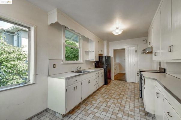 Interior, Kitchen