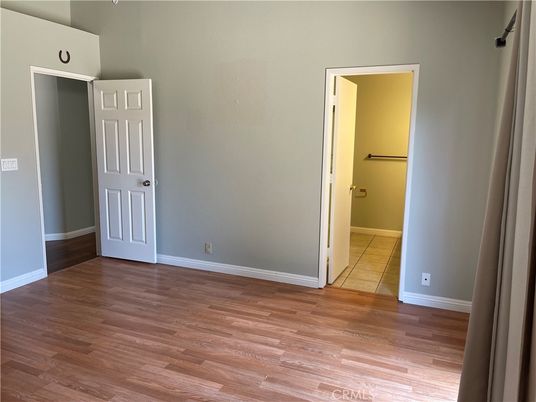 Bathroom, Empty room, Interior, Wood Texture Flooring