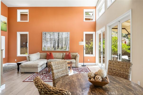 Interior, Living room, Wood Texture Flooring
