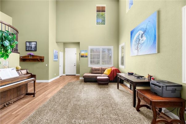 Interior, Piano, Wood Texture Flooring