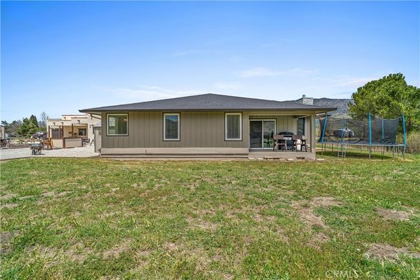 Backyard, Exterior, Playground