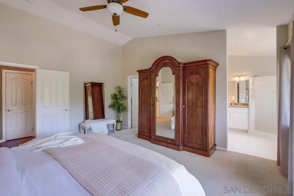 Bathroom, Bedroom, Interior